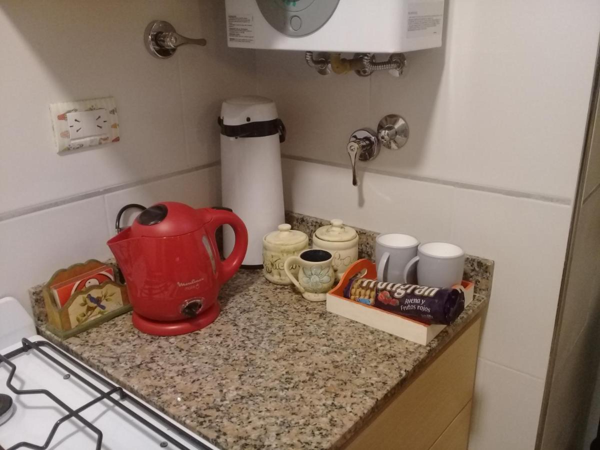 Apartamento Descanso Ideal Iv...el Placer De Detalles Mar del Plata